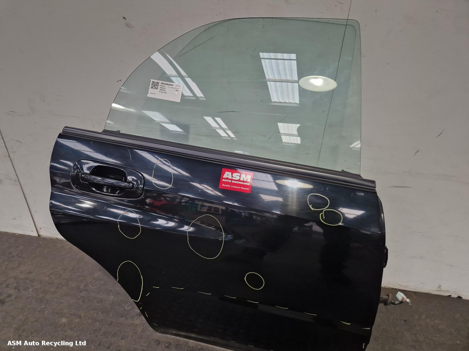View Auto part R Rear Door Subaru Impreza 2005