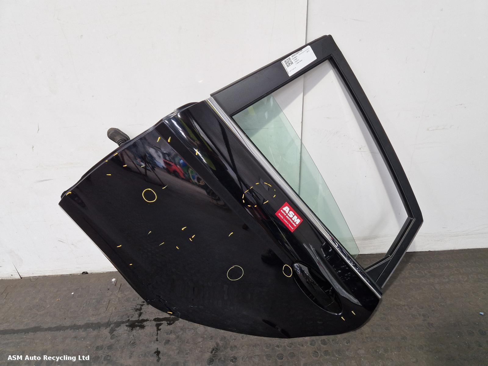 View Auto part L Rear Door Ford Fiesta 2013