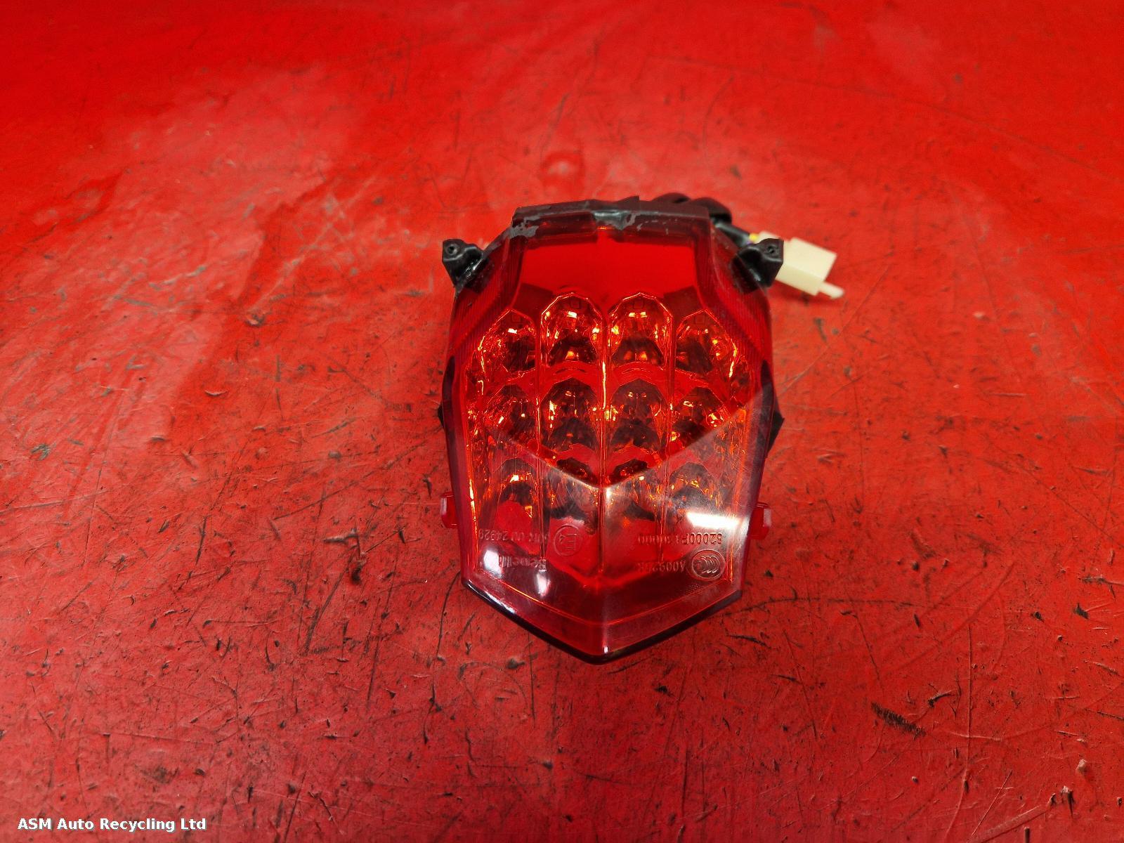 View Auto part Taillight Keeway Rkr 2022