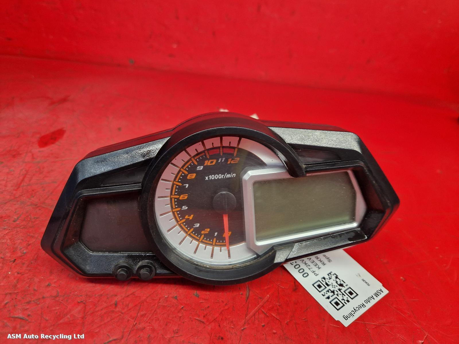 View Auto part Speedometer Keeway Rkr 2022