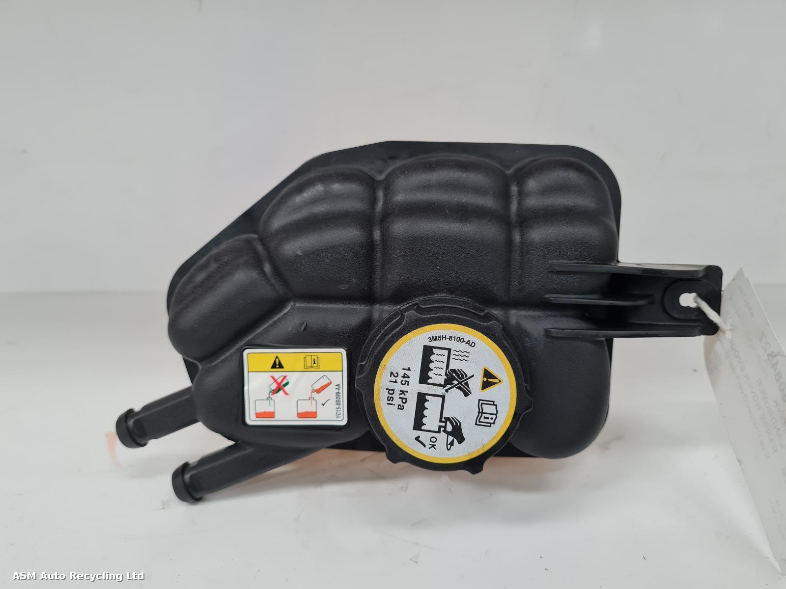 View Auto part Overflow Bottle Land Rover Range Rover Evoque 2019