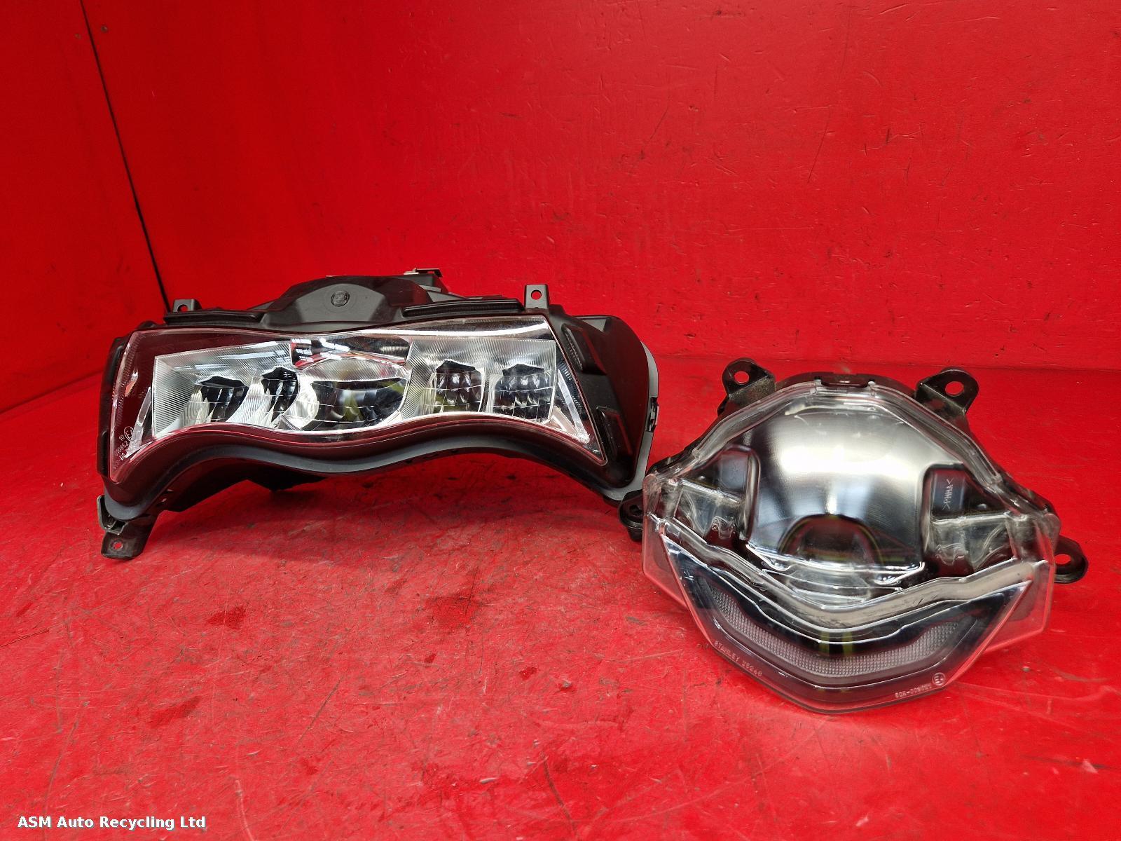 View Auto part Headlamp Honda Sh 125 2020