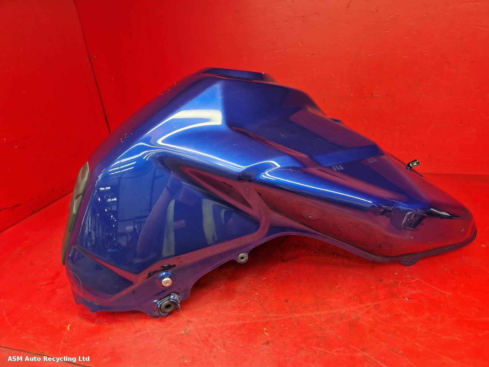 View Auto part Fuel Tank Triumph Explorer 2012