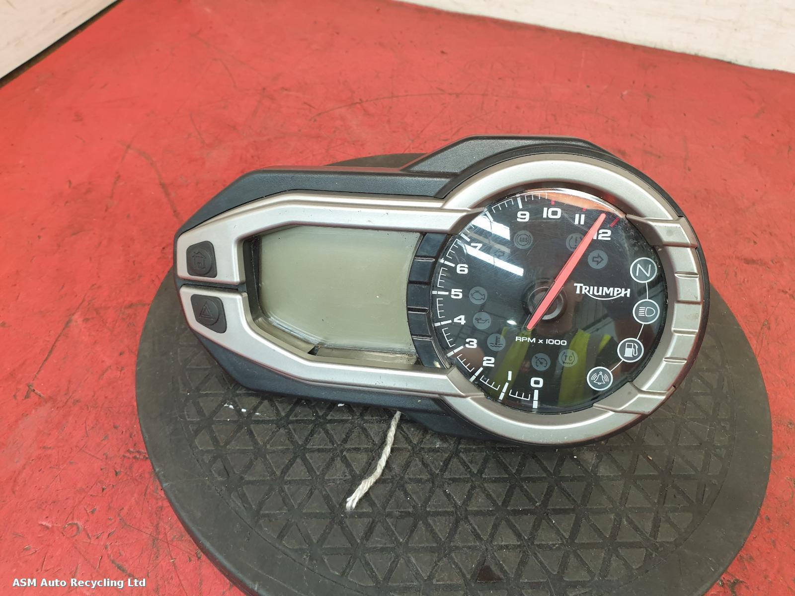 View Auto part Speedometer Triumph Explorer 2012