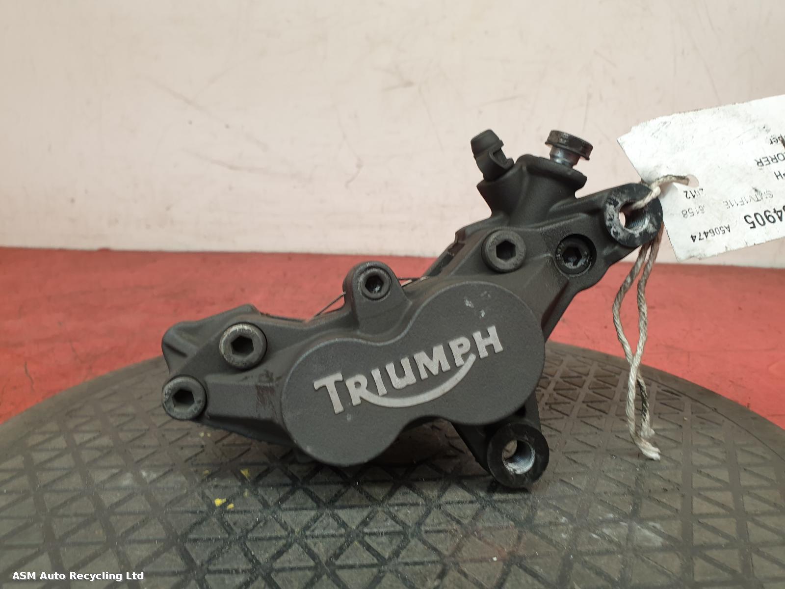 View Auto part Caliper Triumph Explorer 2012