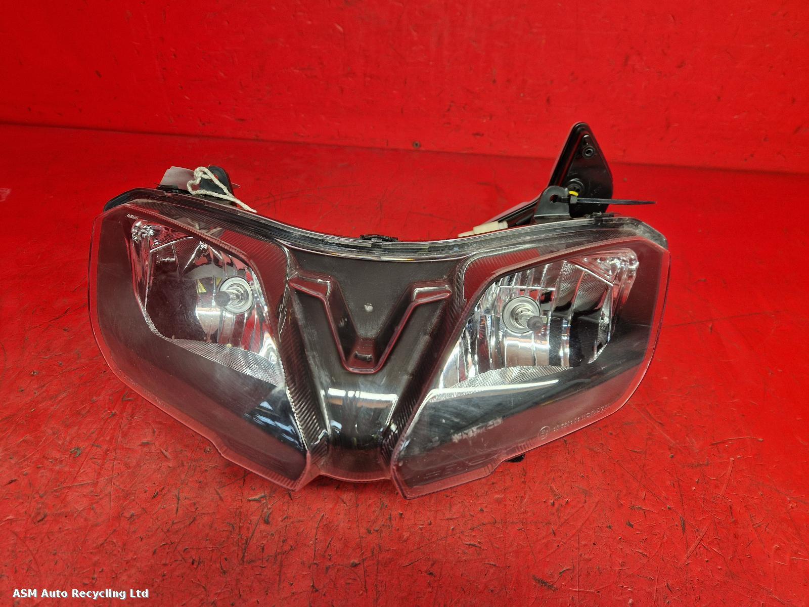 View Auto part Headlamp Keeway Rkr 2022