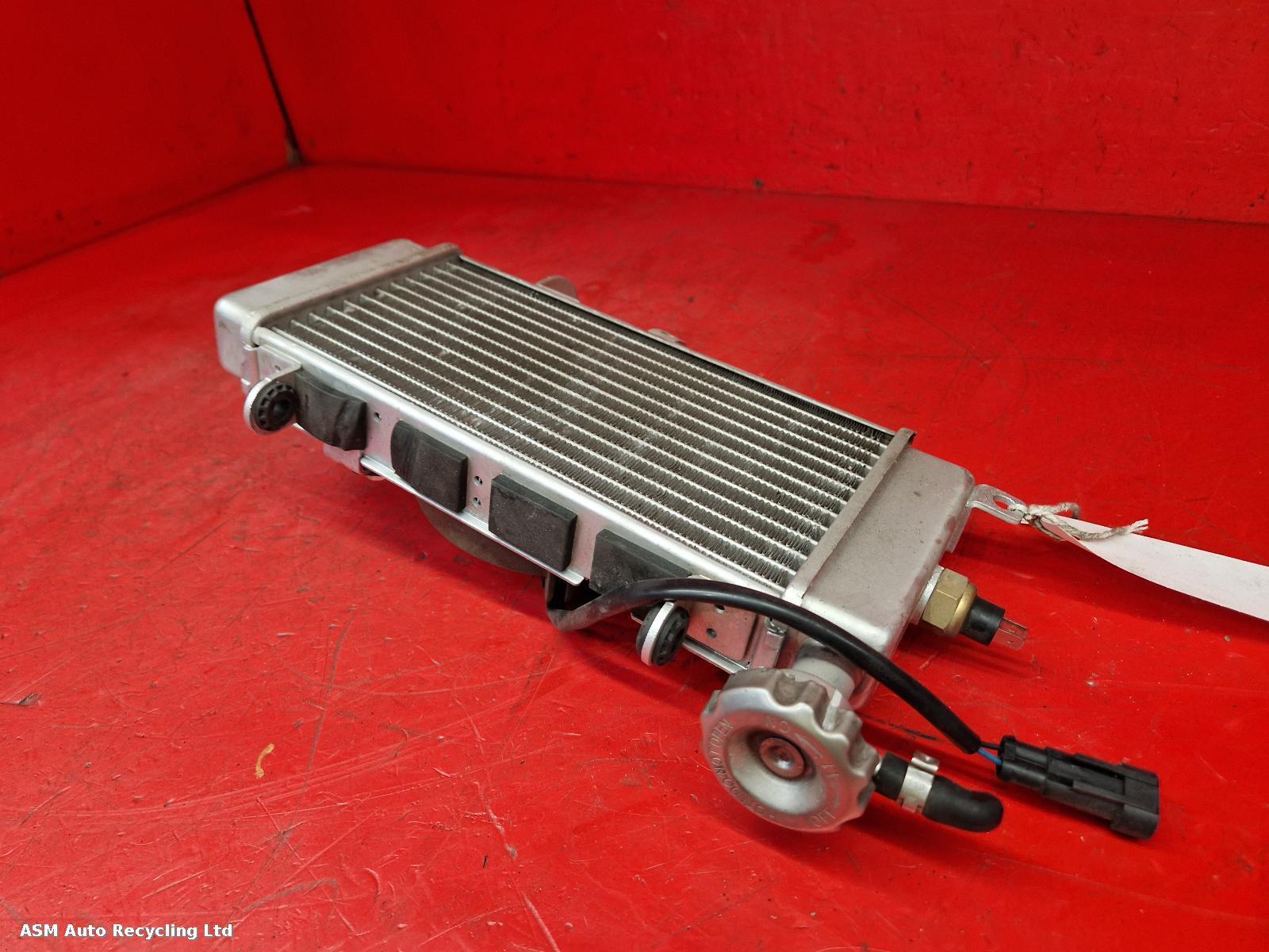 View Auto part Radiator Keeway Rkr 2022
