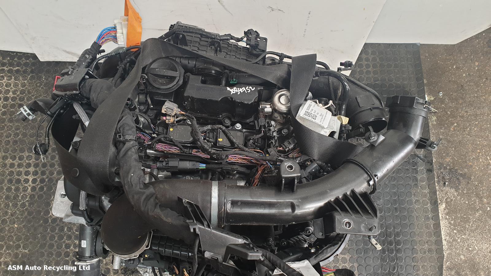 View Auto part Engine Volvo Xc40 2023