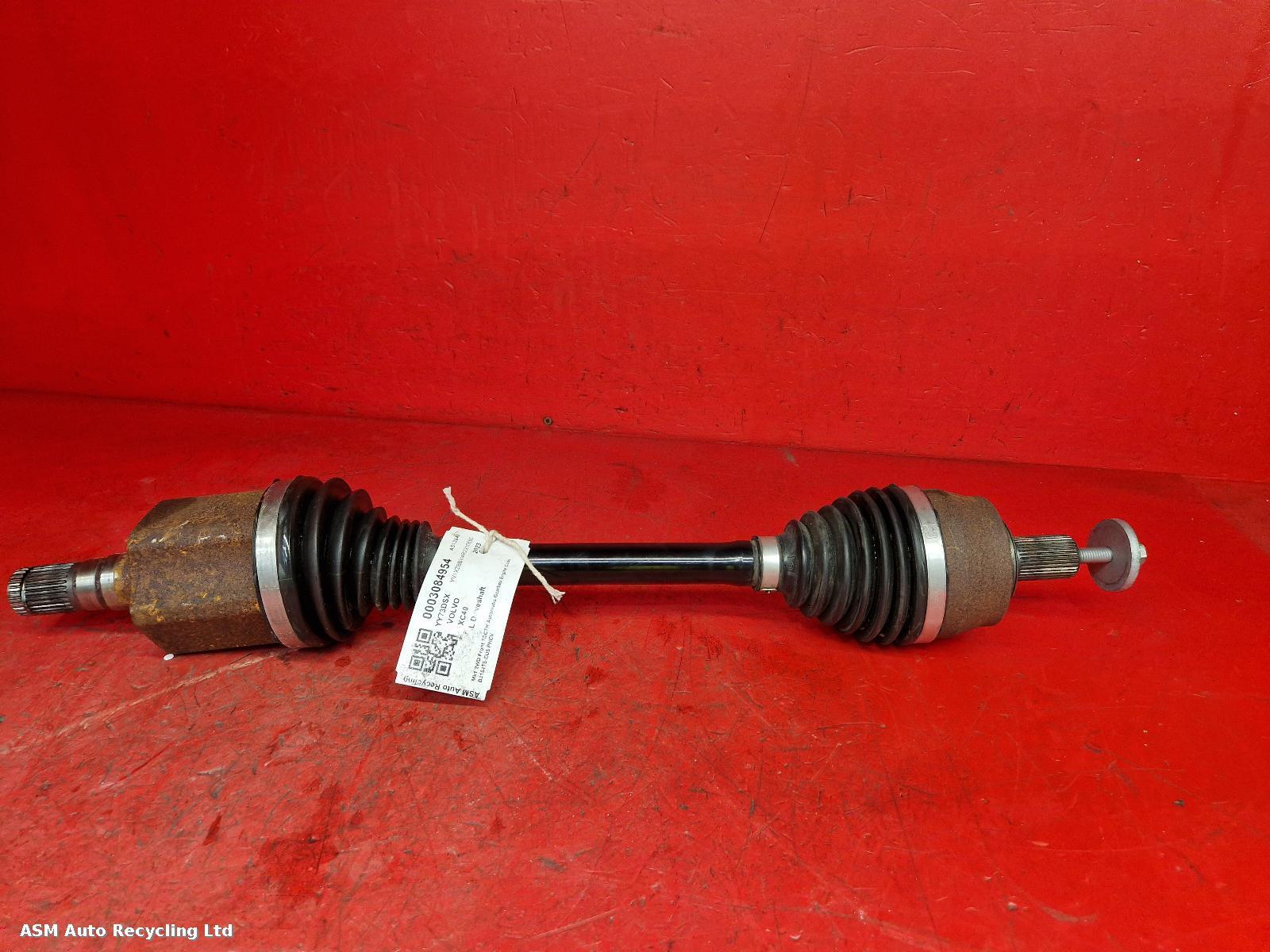 View Auto part Left Driveshaft Volvo Xc40 2023