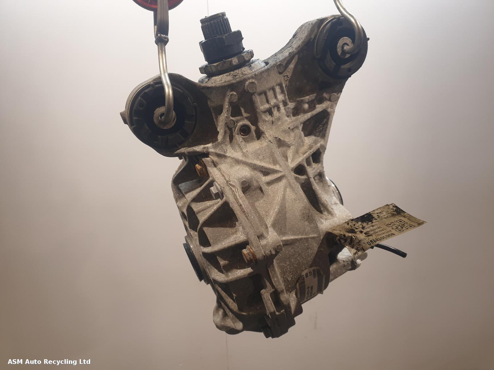 View Auto part Differential Assembly Land Rover Defender 2022