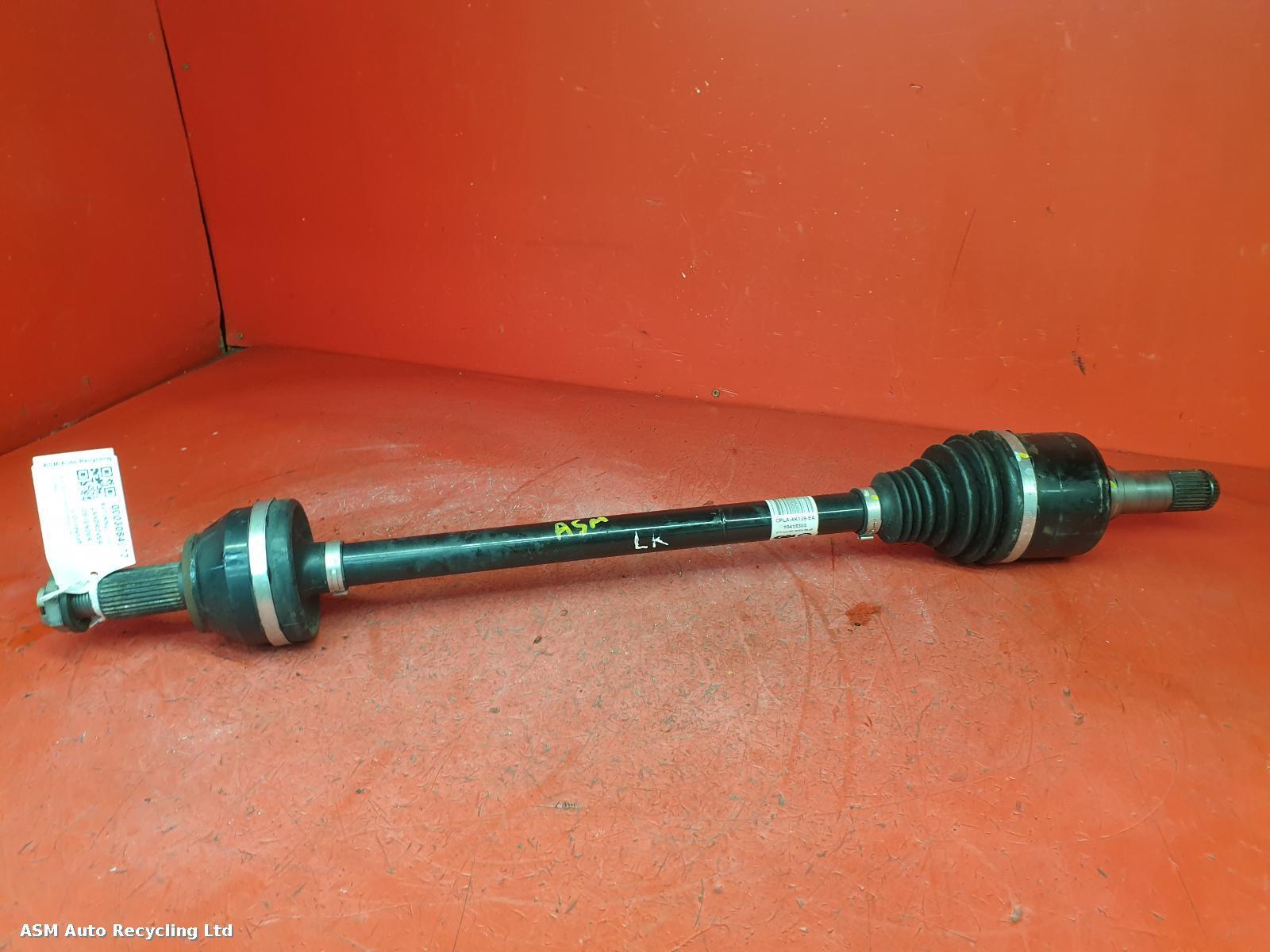 View Auto part Left Driveshaft Land Rover Defender 2022