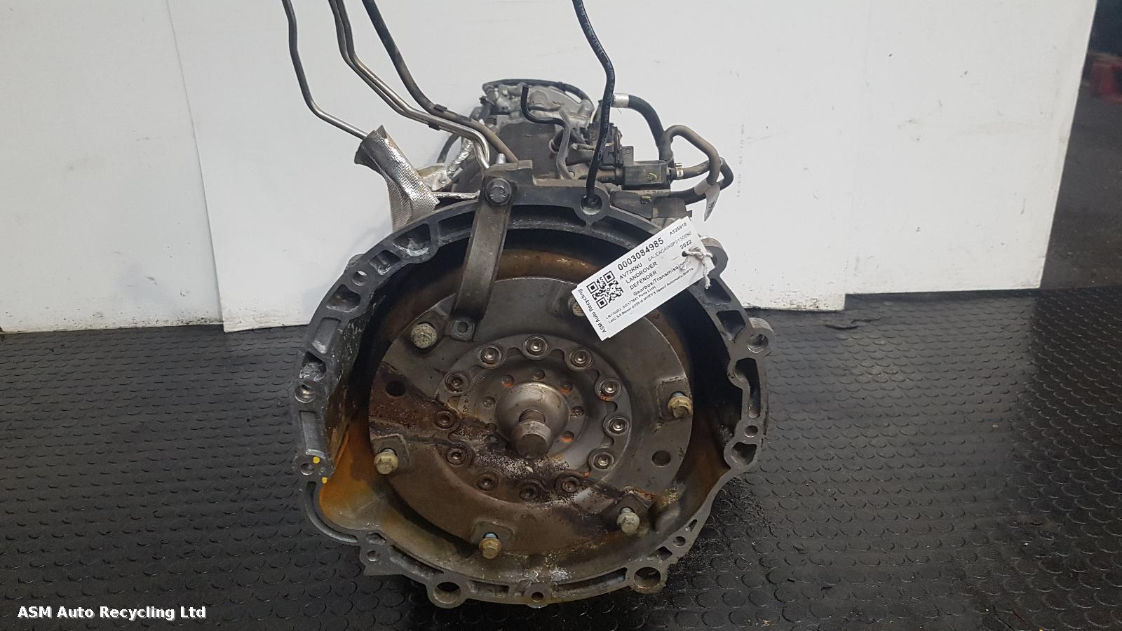 View Auto part Gearbox Land Rover Defender 2022