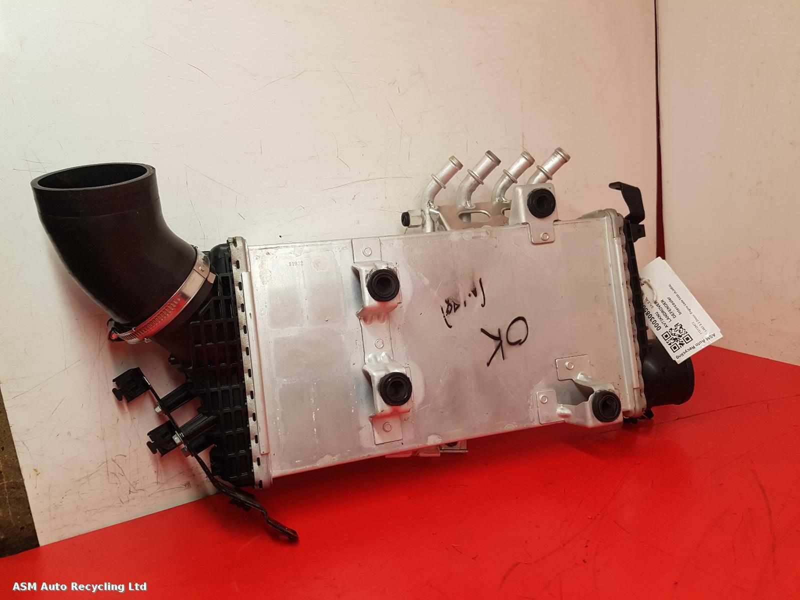 View Auto part Intercooler Land Rover Defender 2022