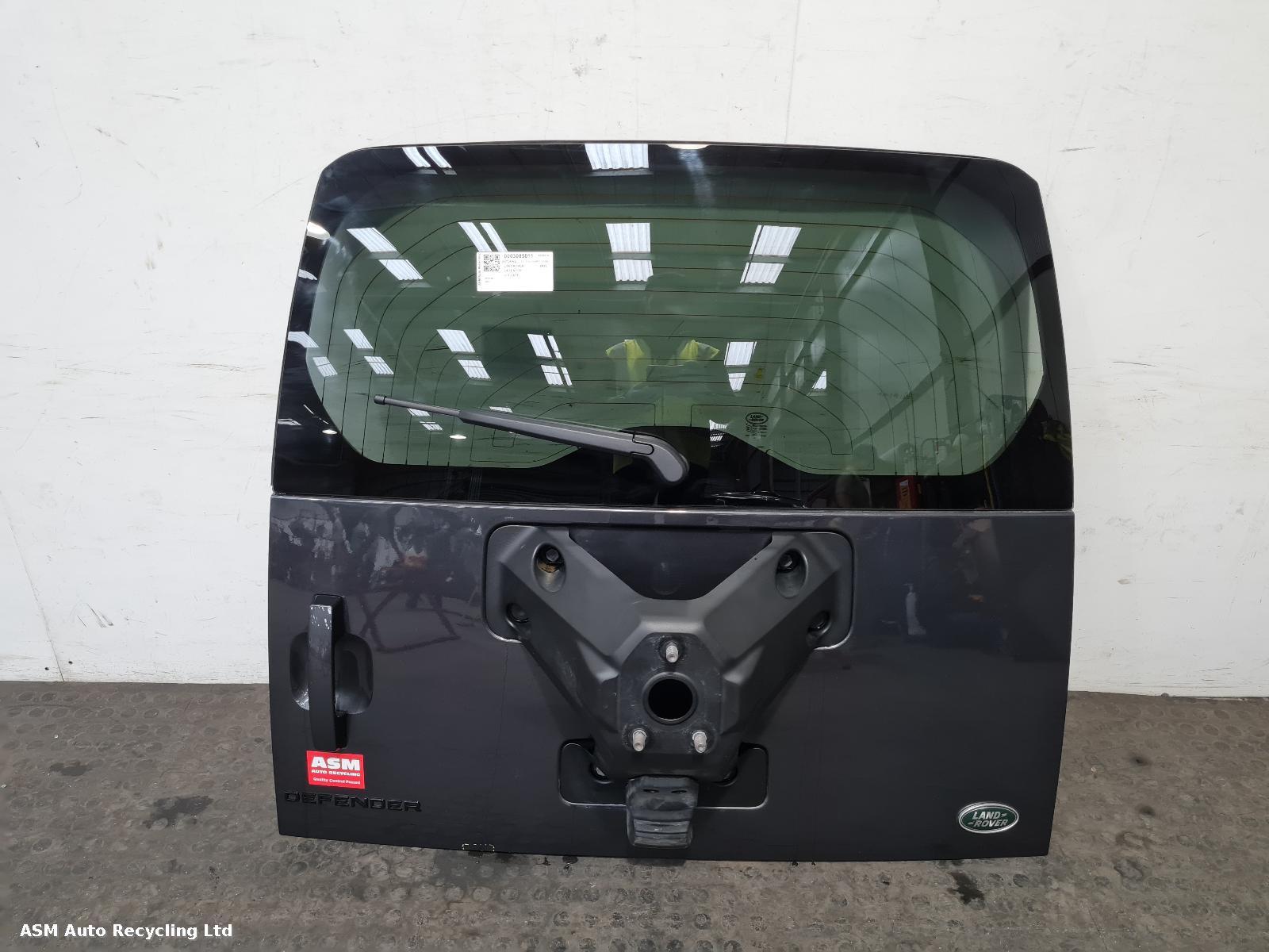 View Auto part Bootlid/Tailgate Land Rover Defender 2022