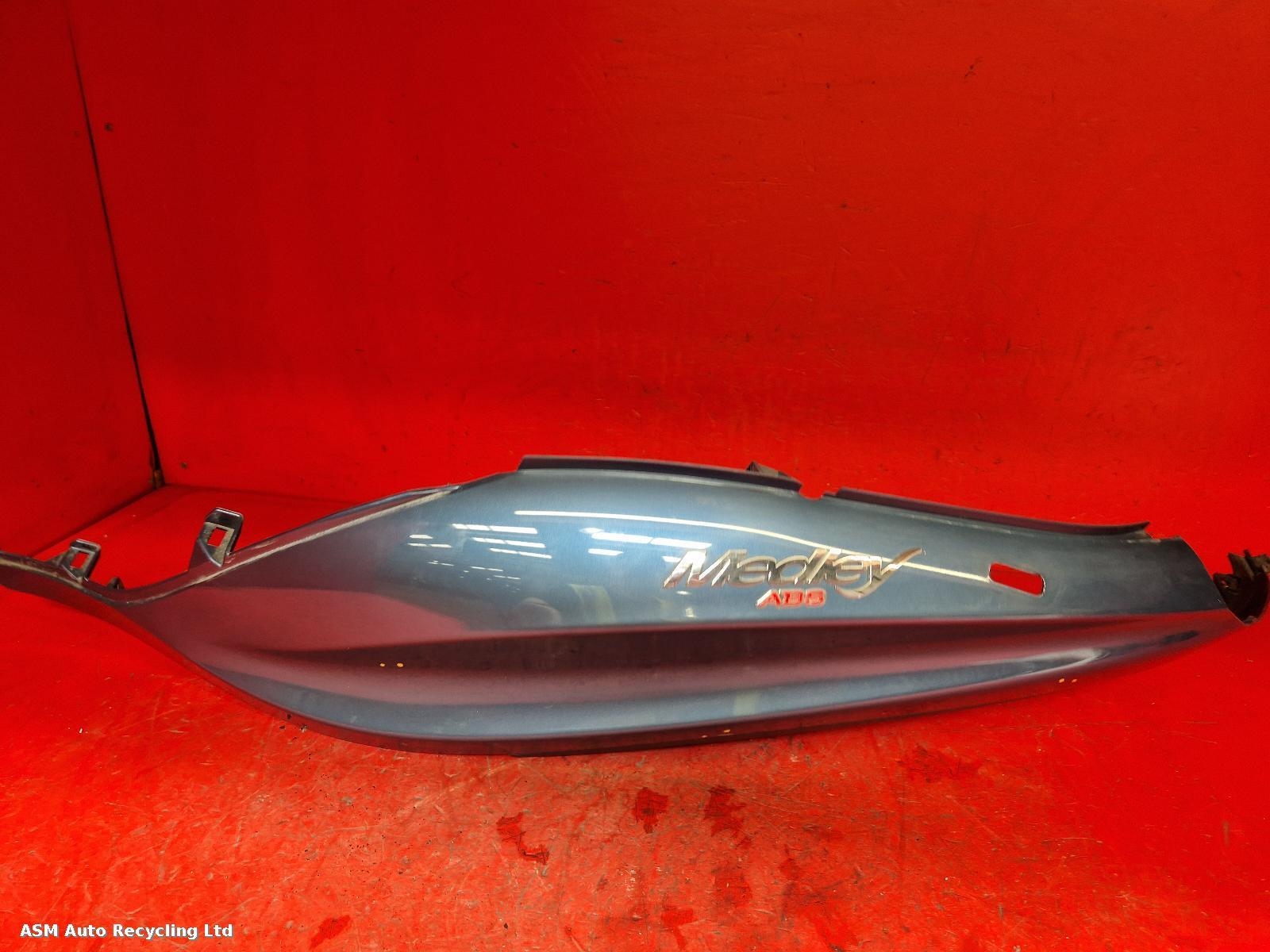View Auto part Seat Cowl Piaggio Medley	 2021