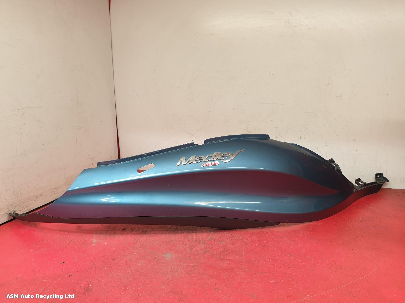 View Auto part Seat Cowl Piaggio Medley	 2021