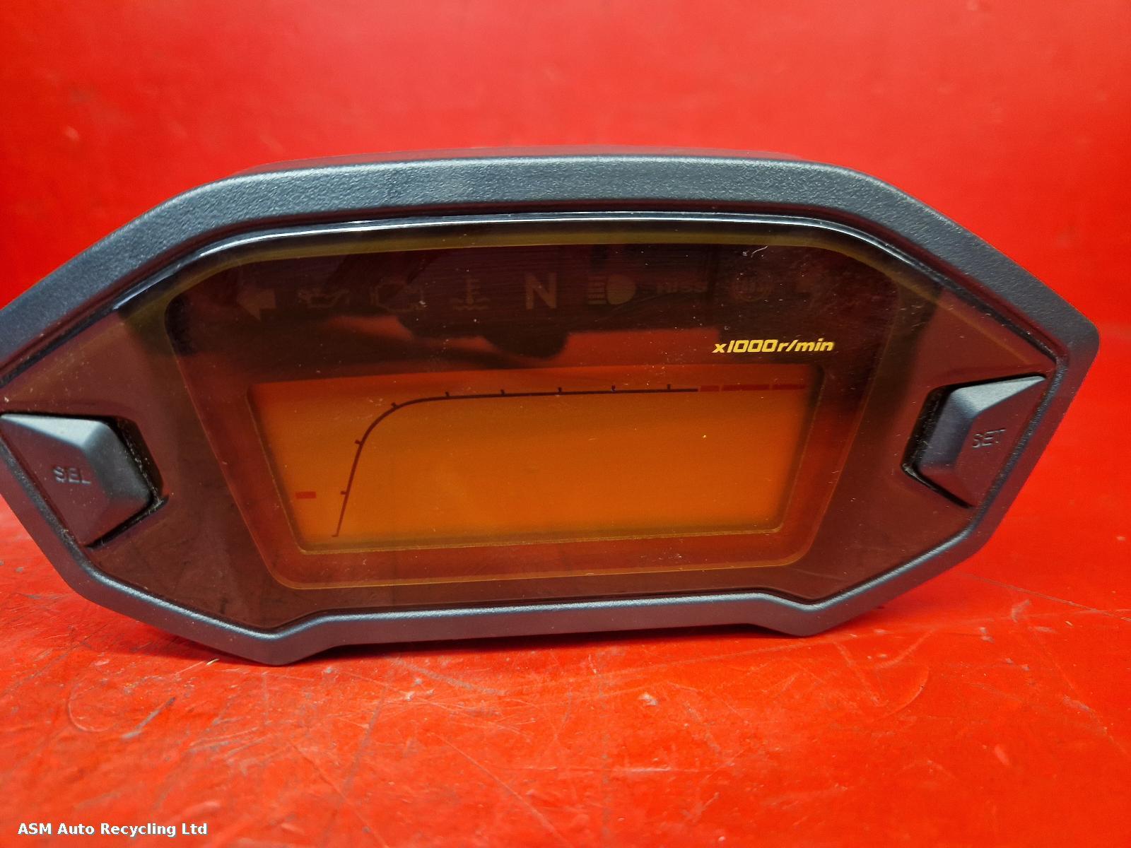 View Auto part Speedometer Honda Cb500x 2016