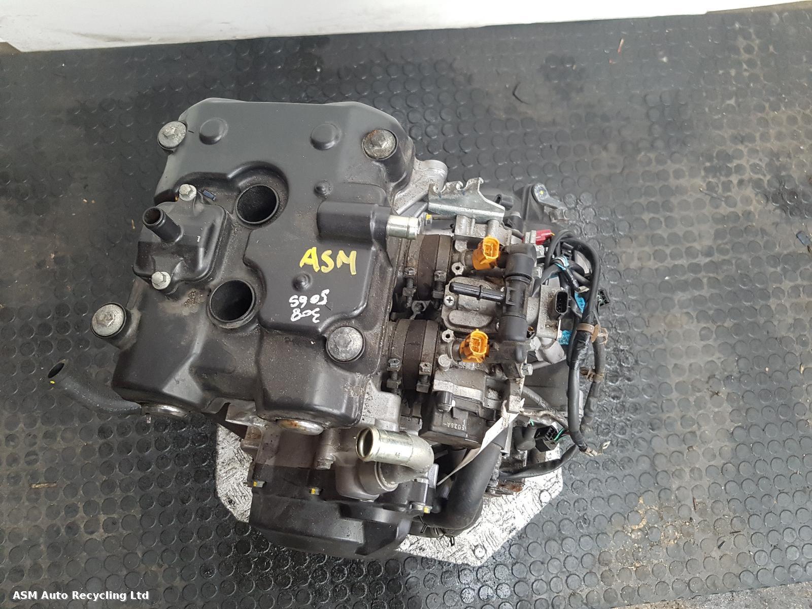 View Auto part Engine Honda Cb500x 2016