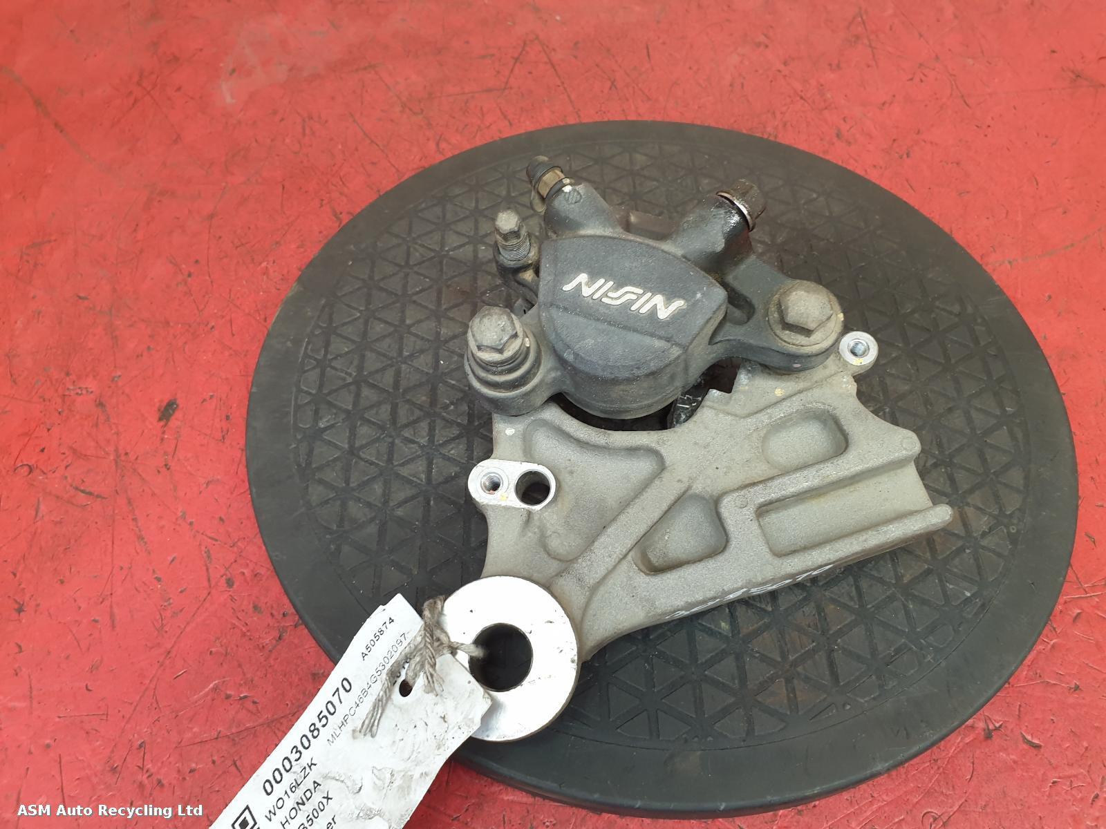View Auto part Caliper Honda Cb500x 2016