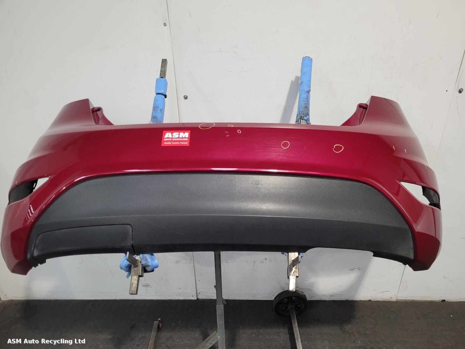 View Auto part Rear Bumper Ford Fiesta 2013