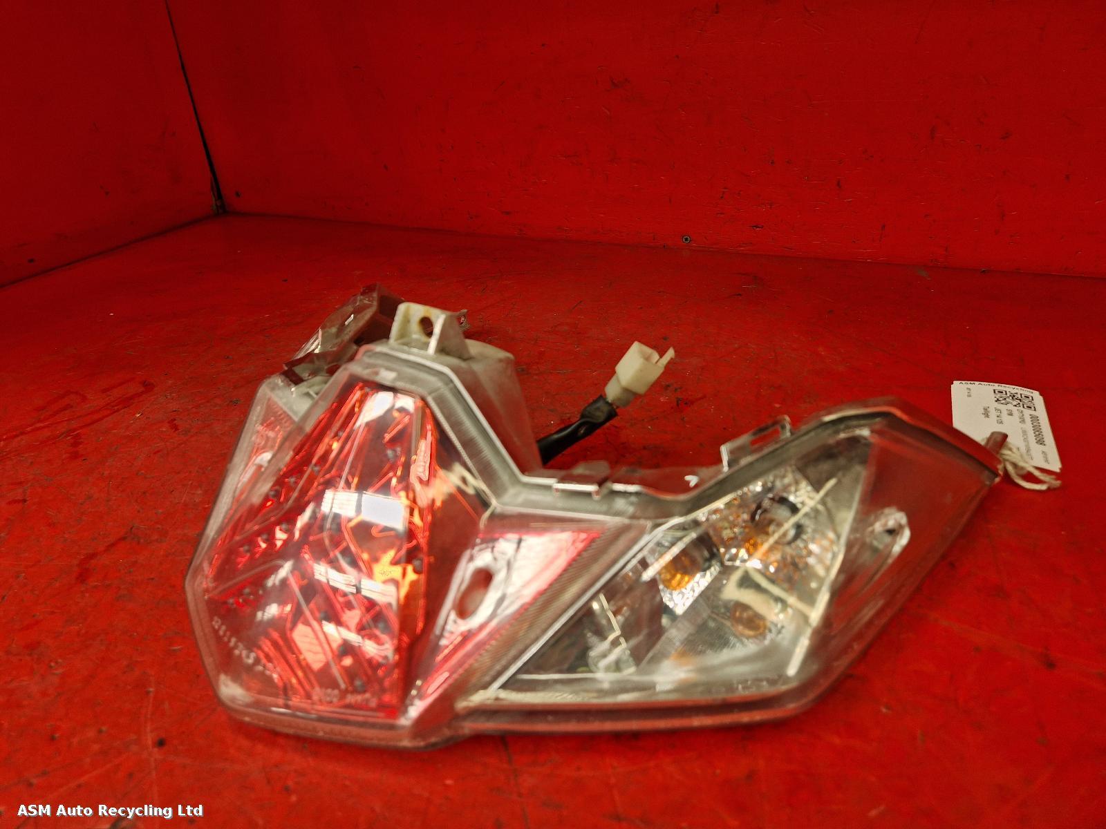 View Auto part Taillight Sym Jet 14 125 2021