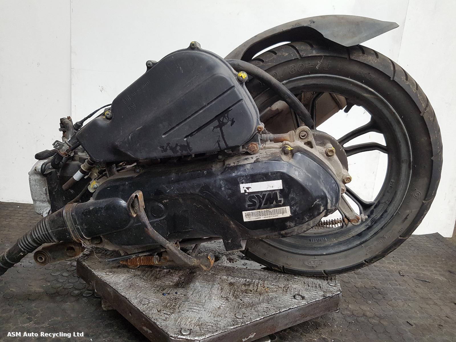 View Auto part Engine Sym Jet 14 125 2021