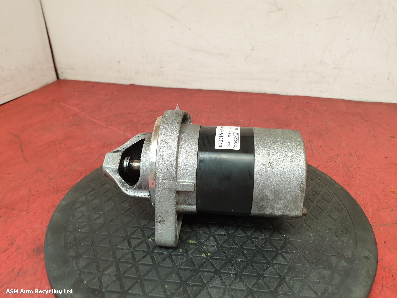 View Auto part Starter Motor Ford Fiesta 2013
