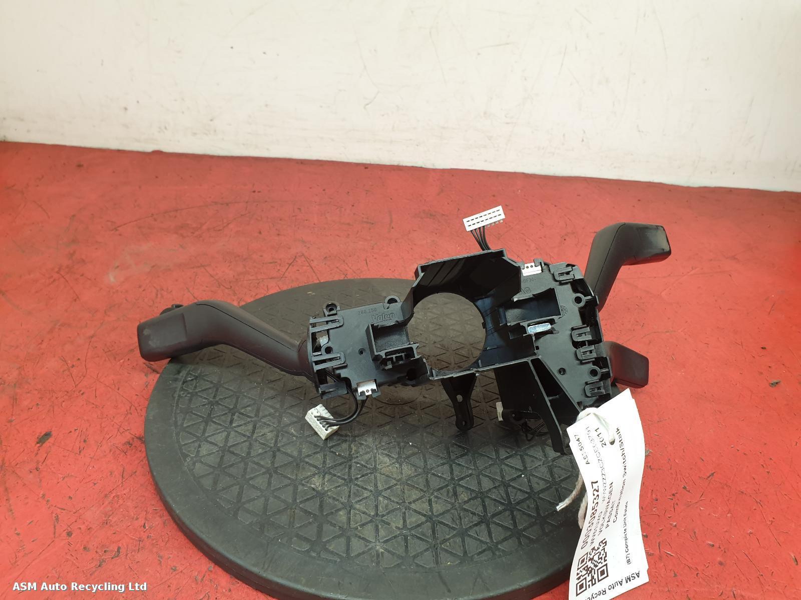 View Auto part Combination Switch Volkswagen Passat 2011
