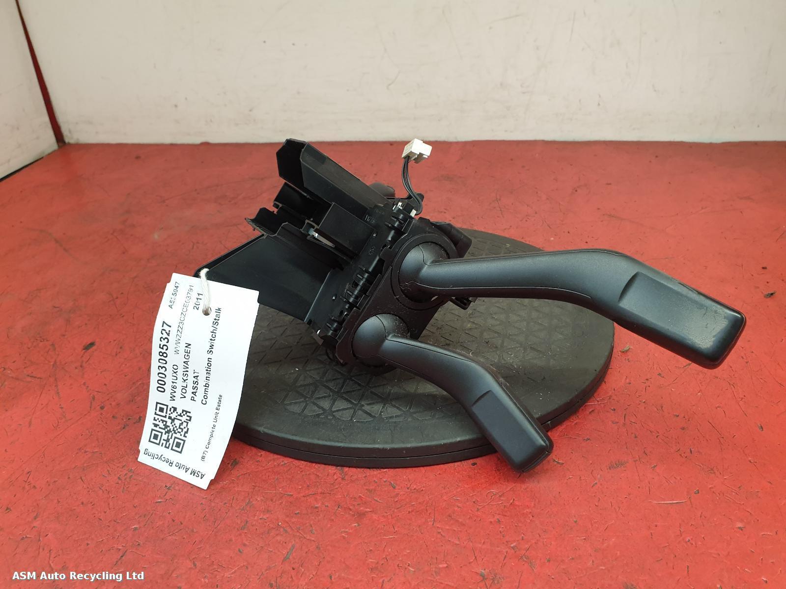 View Auto part Combination Switch Volkswagen Passat 2011