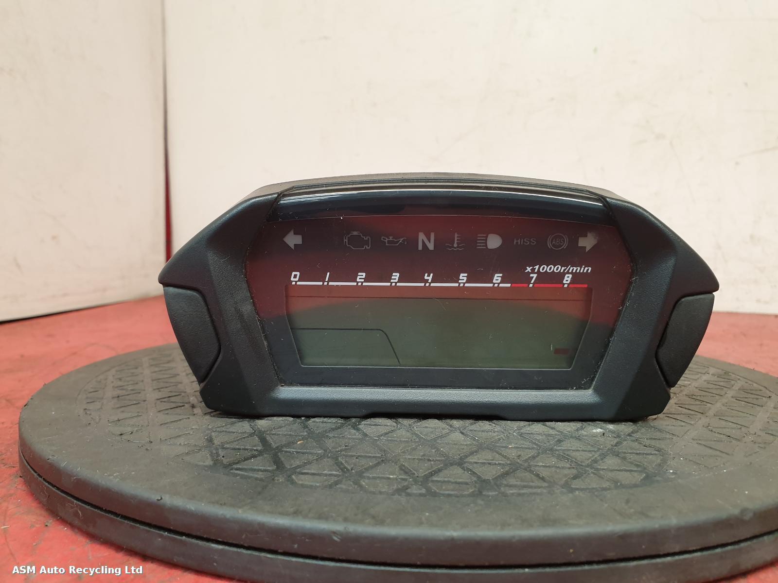 View Auto part Speedometer Honda Nc 700 2013