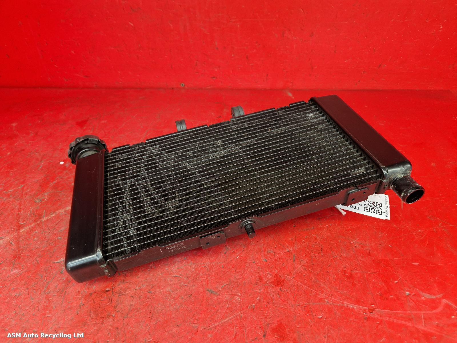 View Auto part Radiator Honda Nc 700 2013