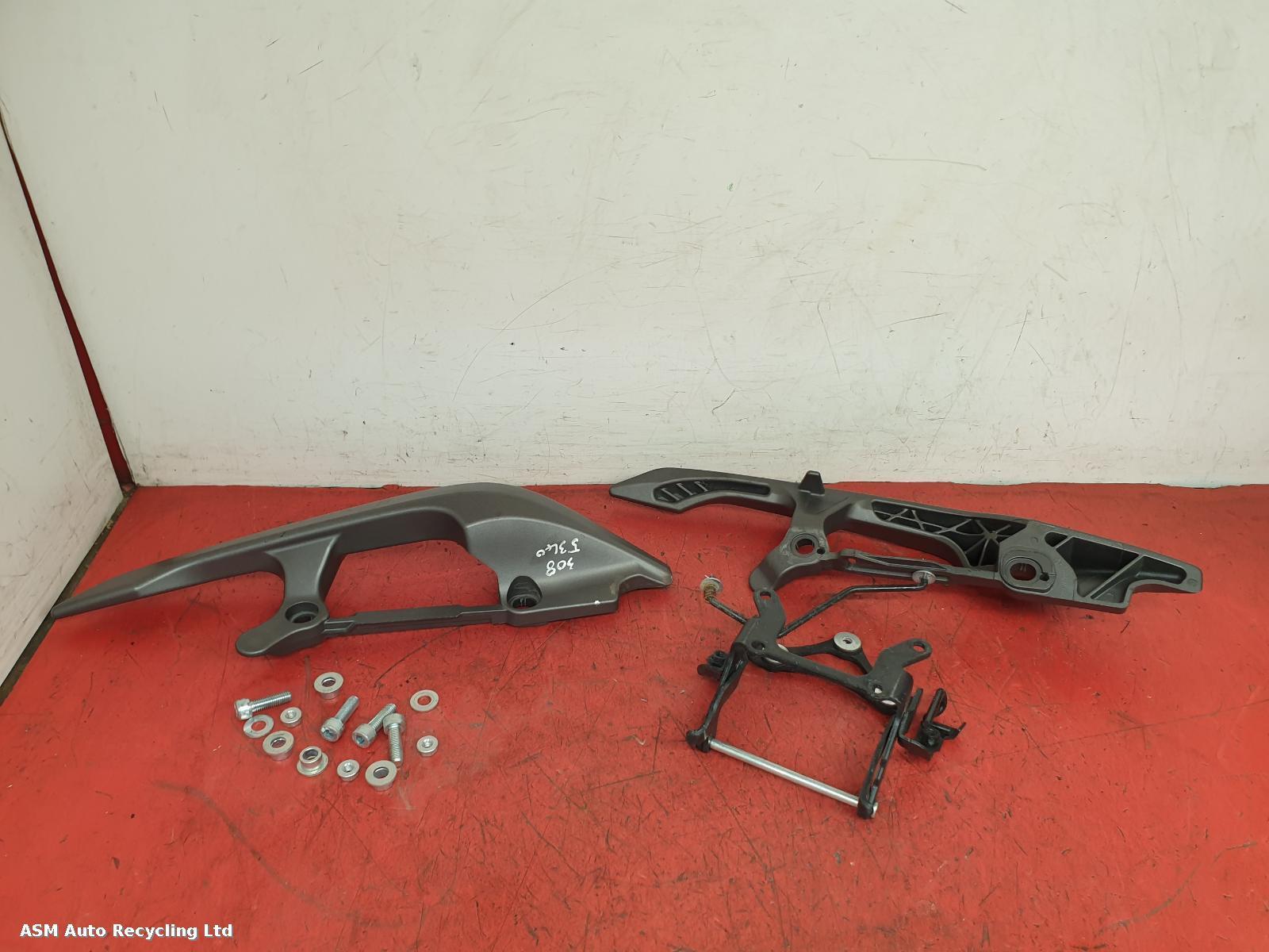 View Auto part Pannier Brackets Honda Nc 700 2013