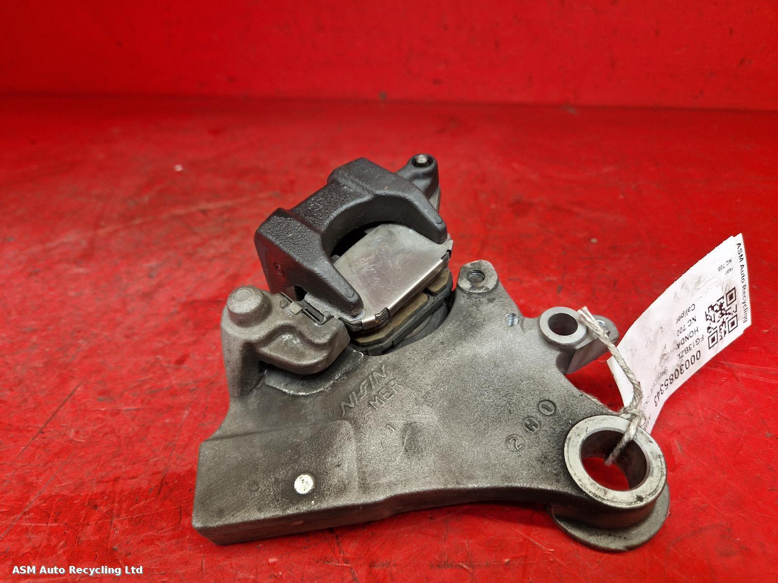 View Auto part Caliper Honda Nc 700 2013