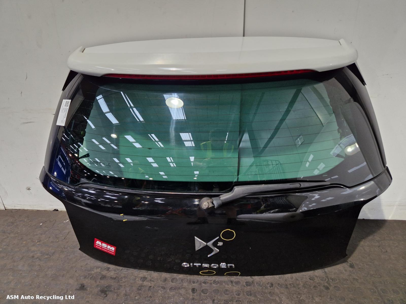 View Auto part Bootlid/Tailgate Citroen Ds3 2013