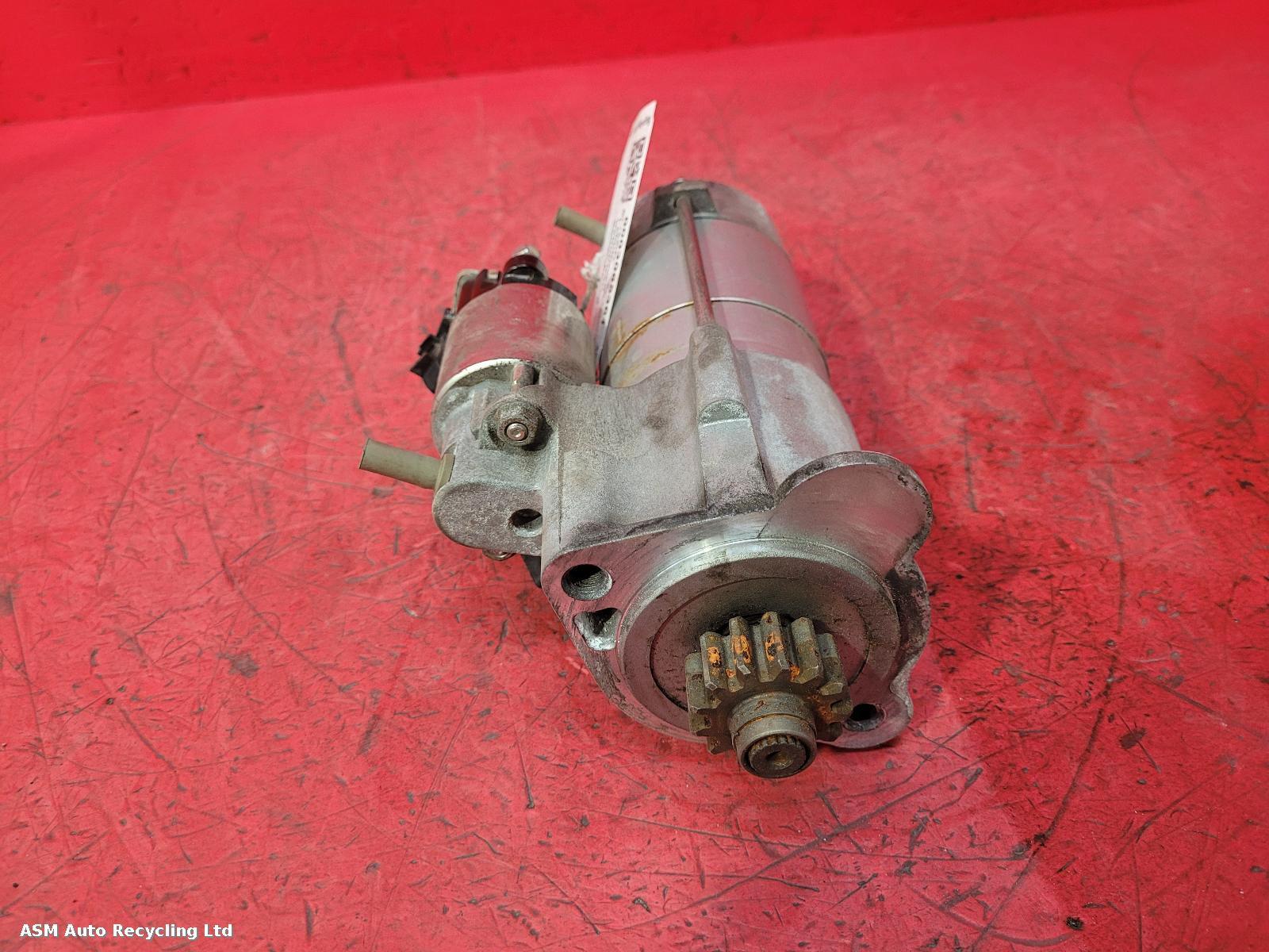 2019 Land Rover Range Rover Velar Starter Motor View Auto part Starter Motor Land Rover Range Rover Velar 2019