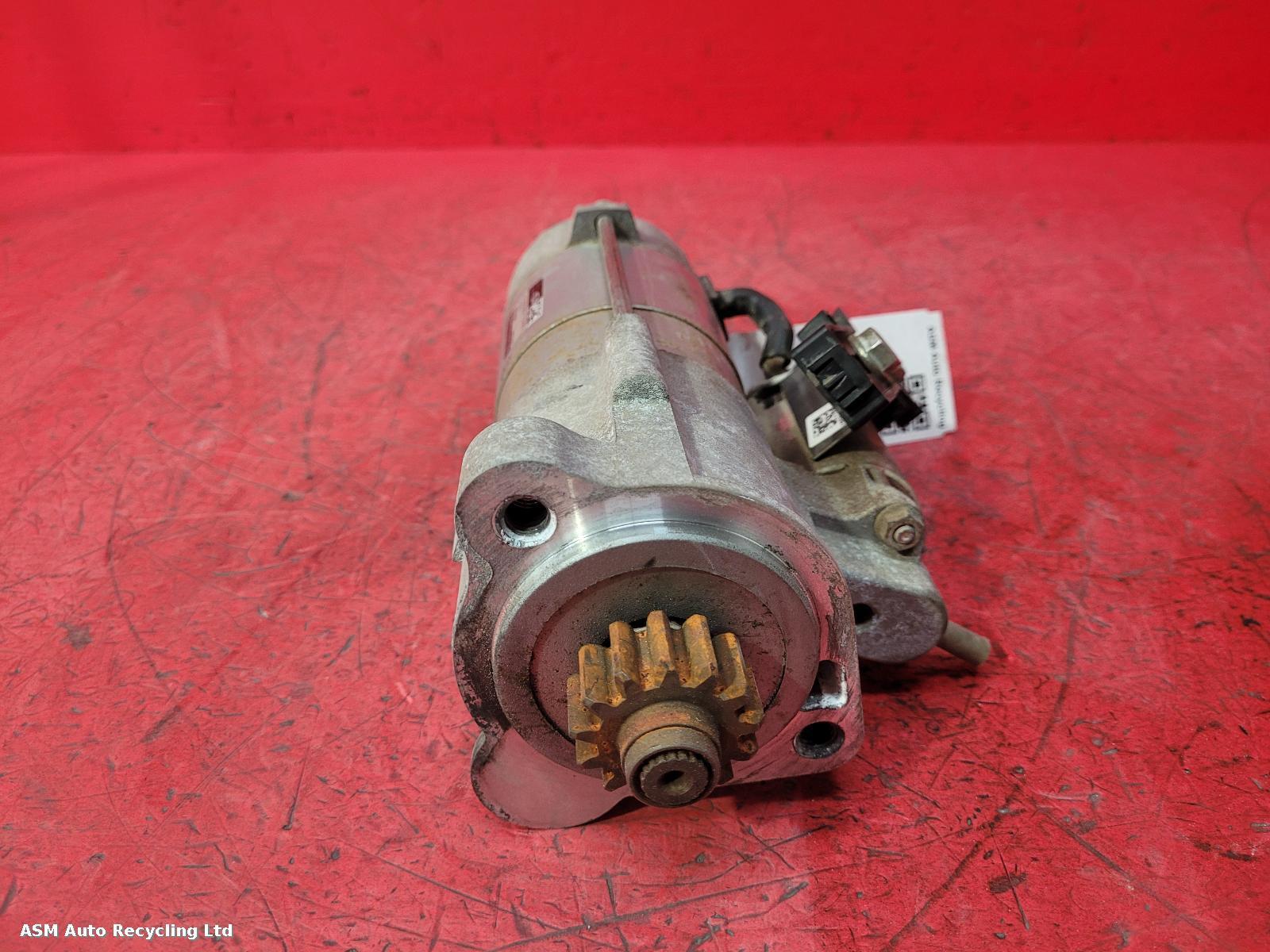 2019 Land Rover Range Rover Velar Starter Motor View Auto part Starter Motor Land Rover Range Rover Velar 2019