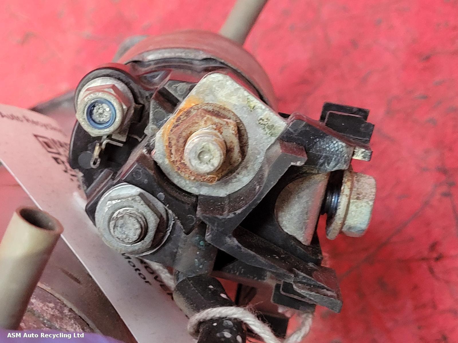 2019 Land Rover Range Rover Velar Starter Motor View Auto part Starter Motor Land Rover Range Rover Velar 2019