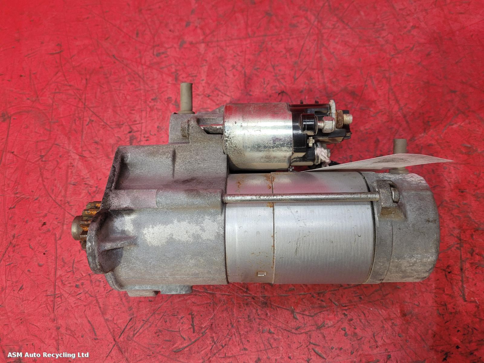 2019 Land Rover Range Rover Velar Starter Motor View Auto part Starter Motor Land Rover Range Rover Velar 2019