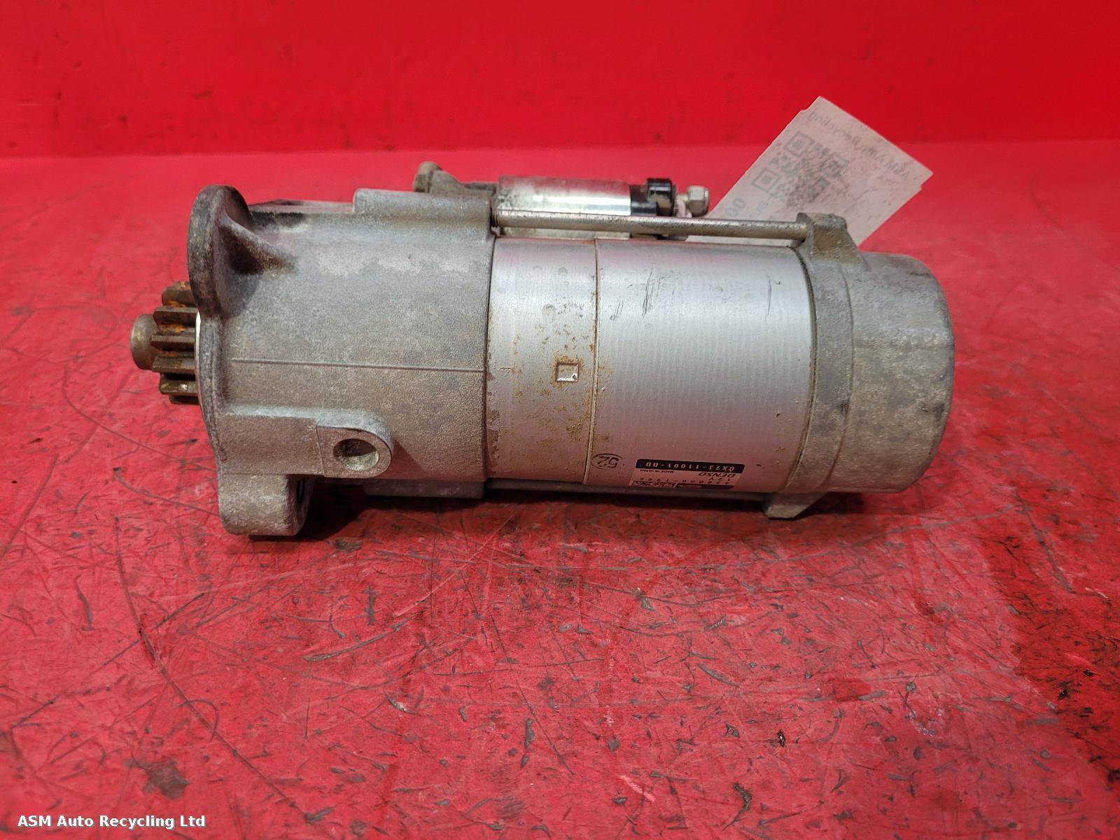 2019 Land Rover Range Rover Velar Starter Motor View Auto part Starter Motor Land Rover Range Rover Velar 2019