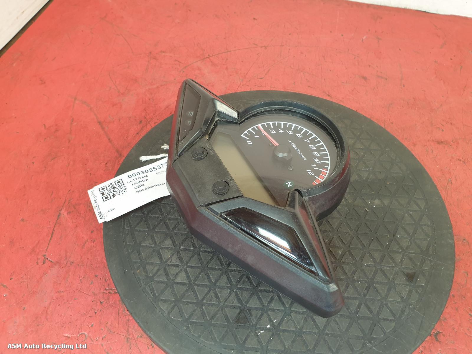 View Auto part Speedometer Honda Cbr 2017
