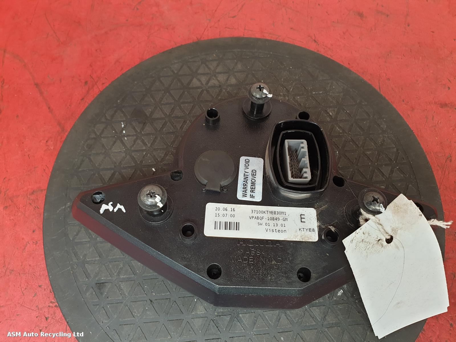 View Auto part Speedometer Honda Cbr 2017