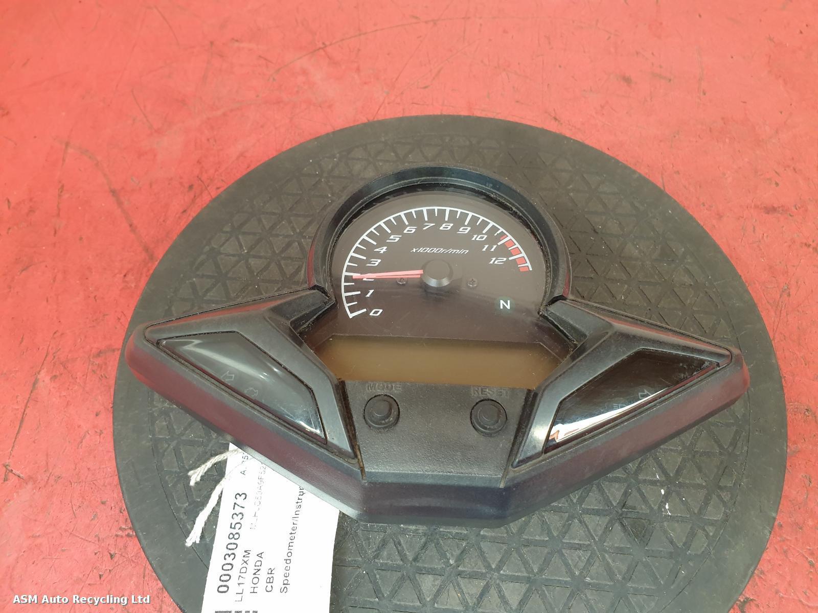 View Auto part Speedometer Honda Cbr 2017