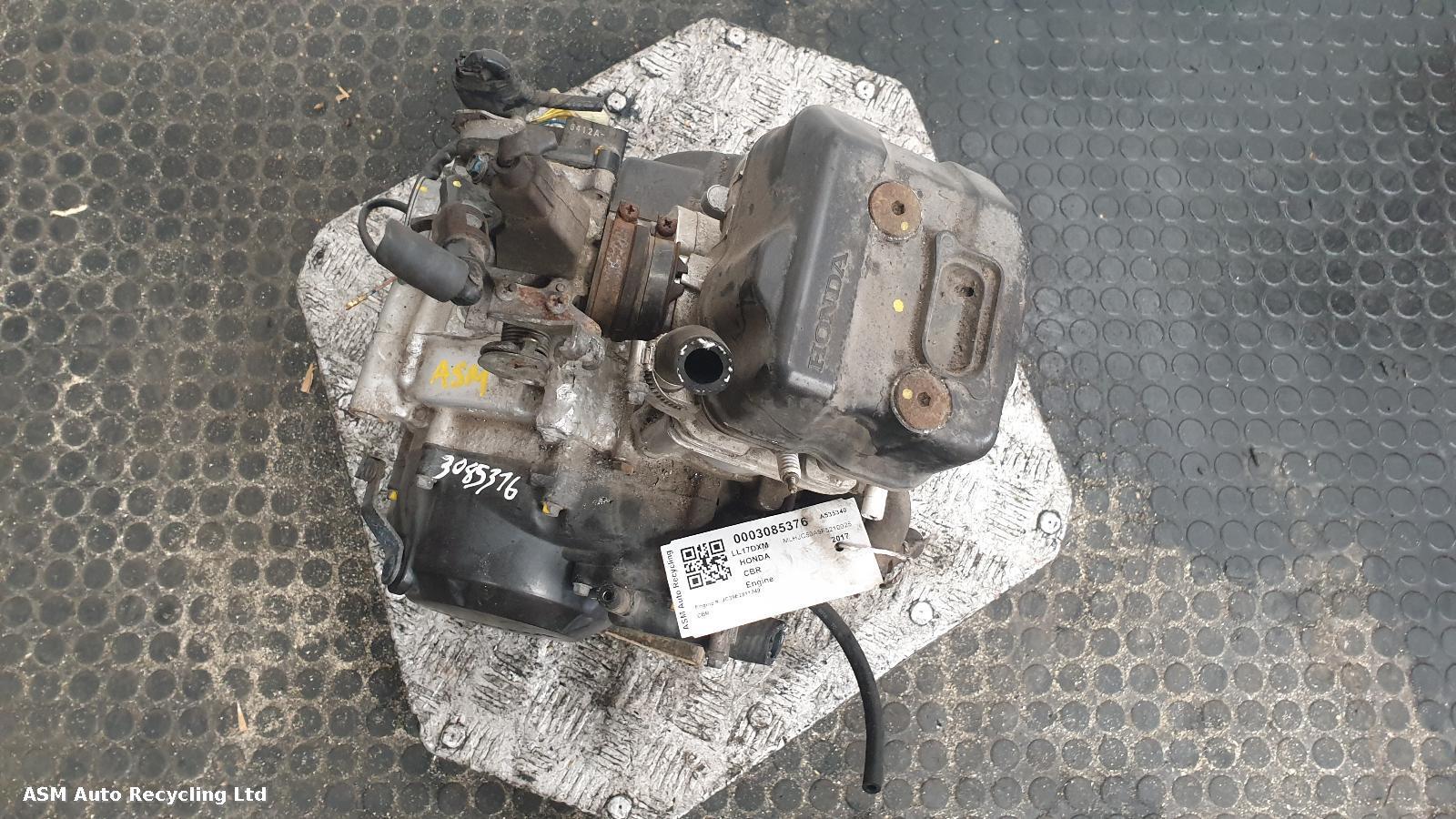 View Auto part Engine Honda Cbr 2017