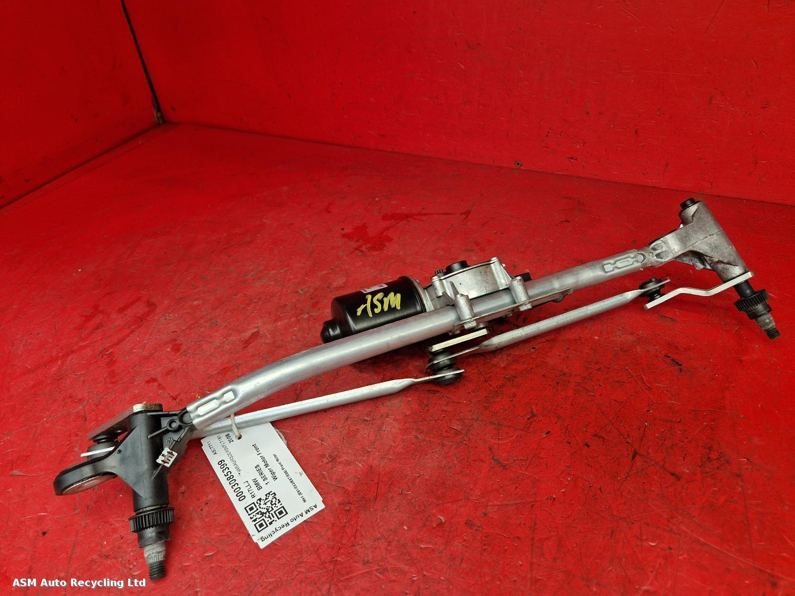 View Auto part Wiper Motor Front Bmw 1 Series 2008