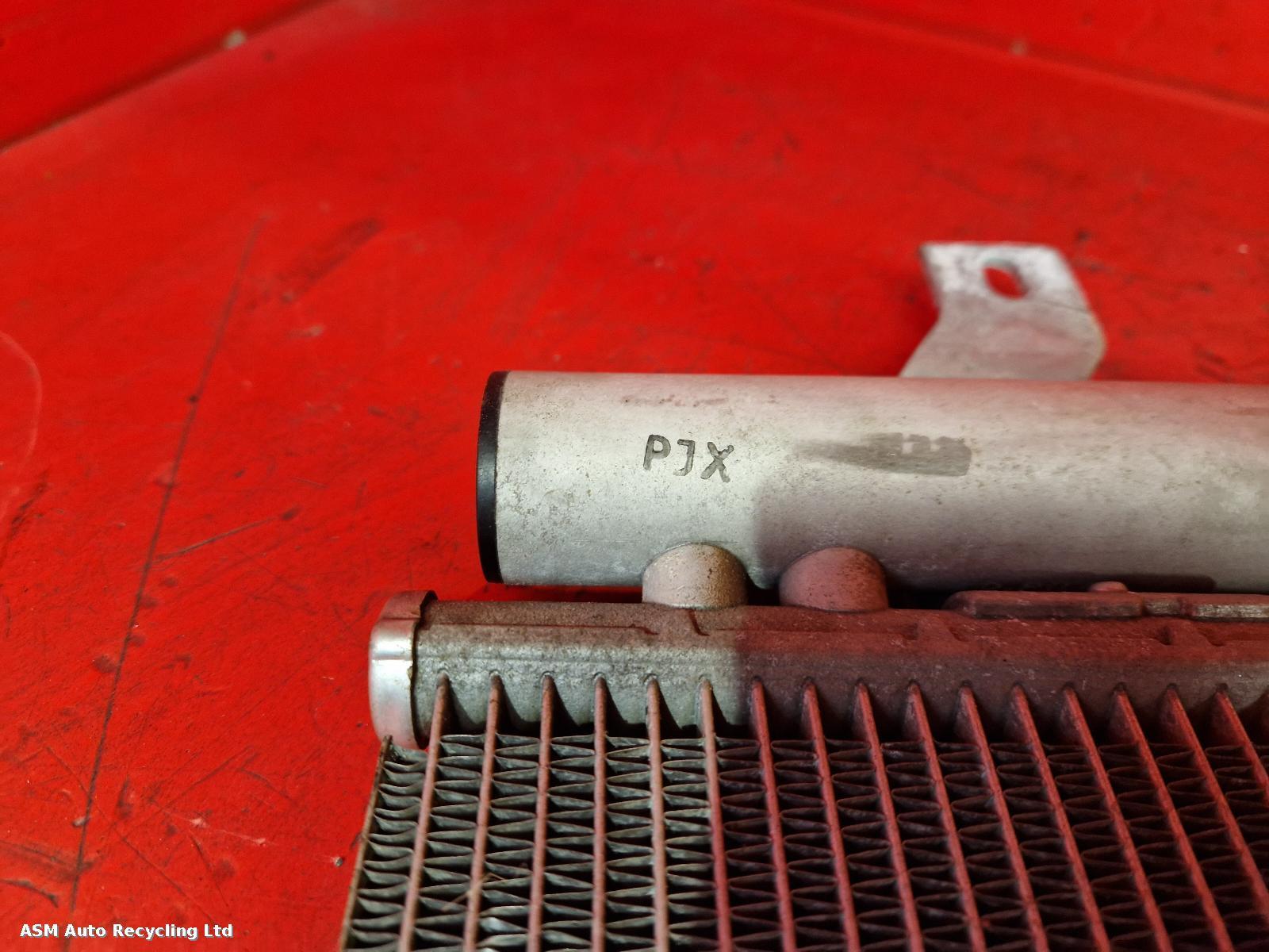 View Auto part Condenser Jaguar F Type 2021