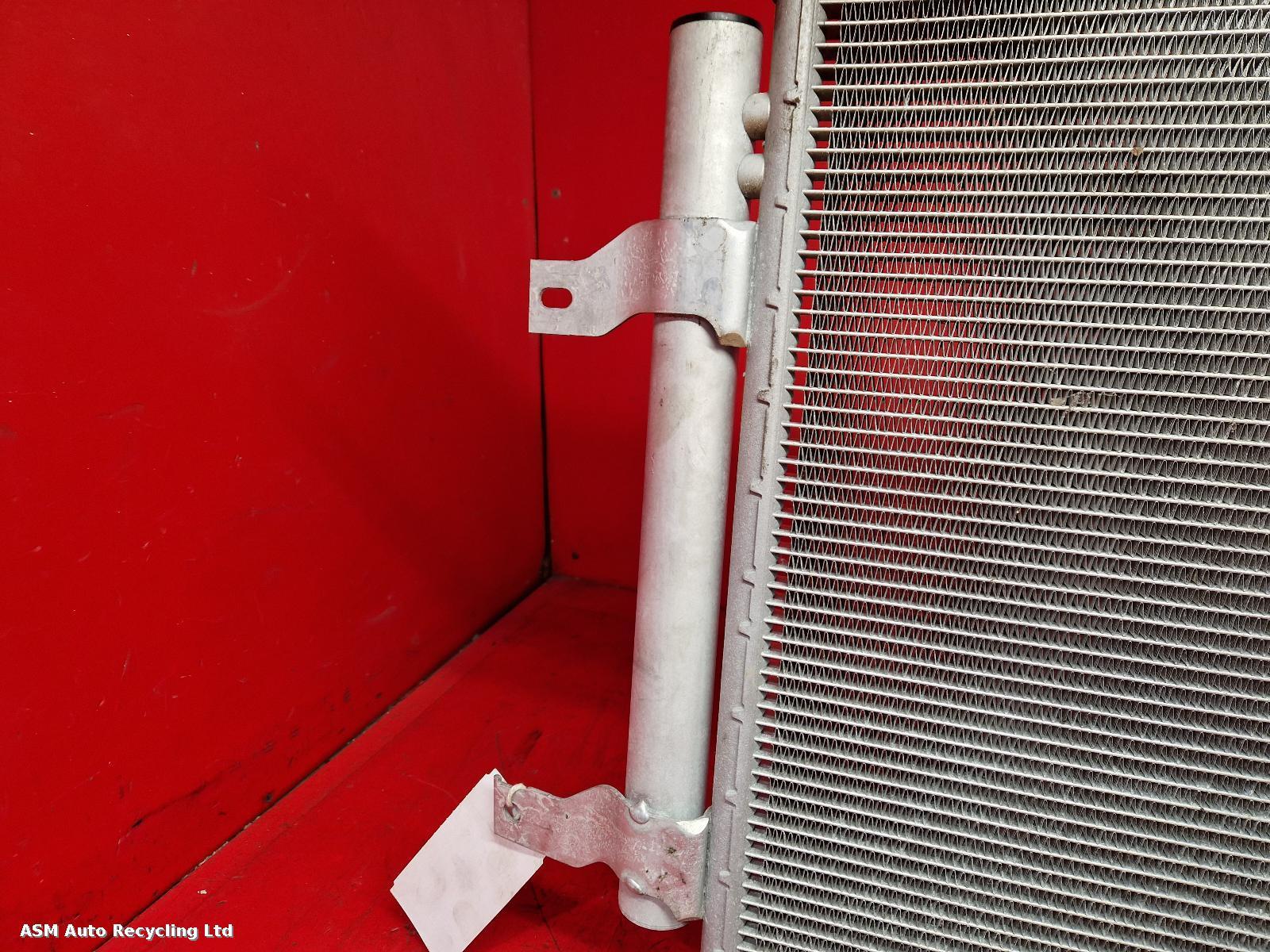 View Auto part Condenser Jaguar F Type 2021