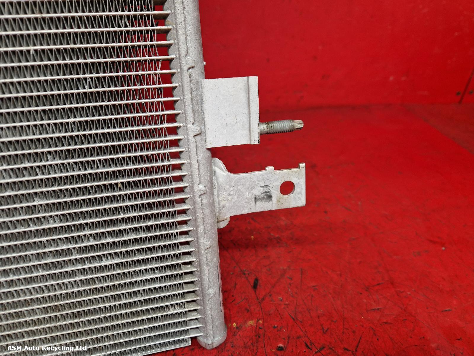View Auto part Condenser Jaguar F Type 2021