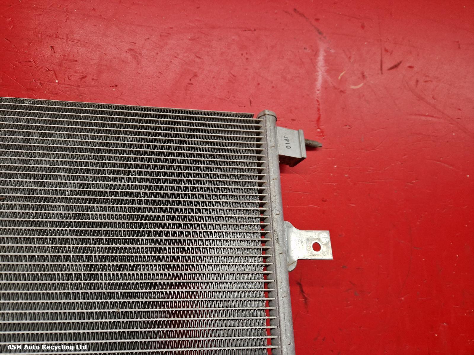 View Auto part Condenser Jaguar F Type 2021
