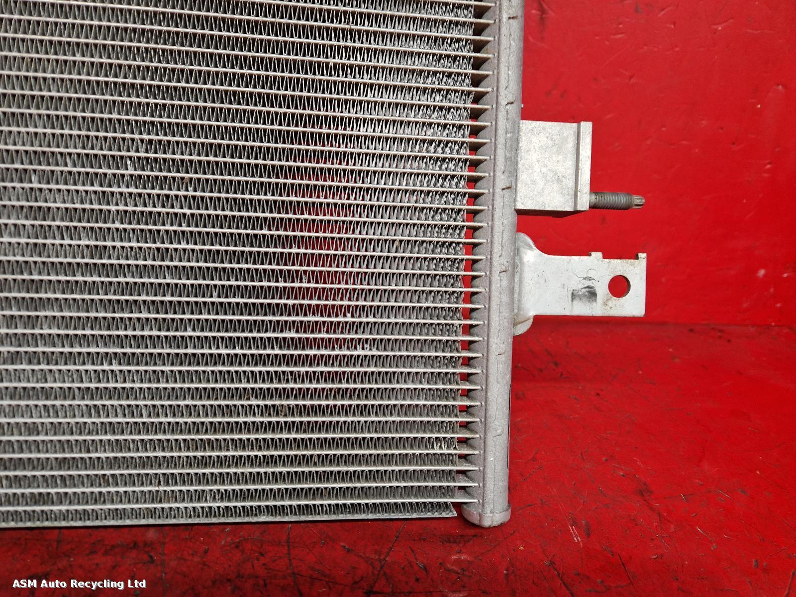 View Auto part Condenser Jaguar F Type 2021