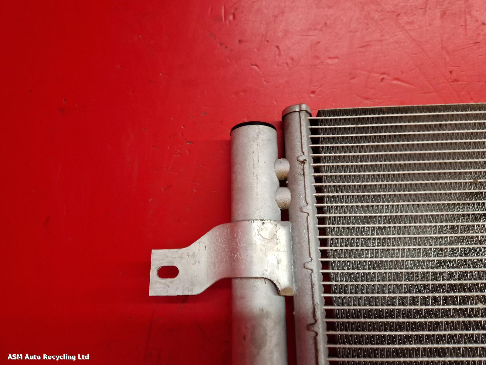 View Auto part Condenser Jaguar F Type 2021